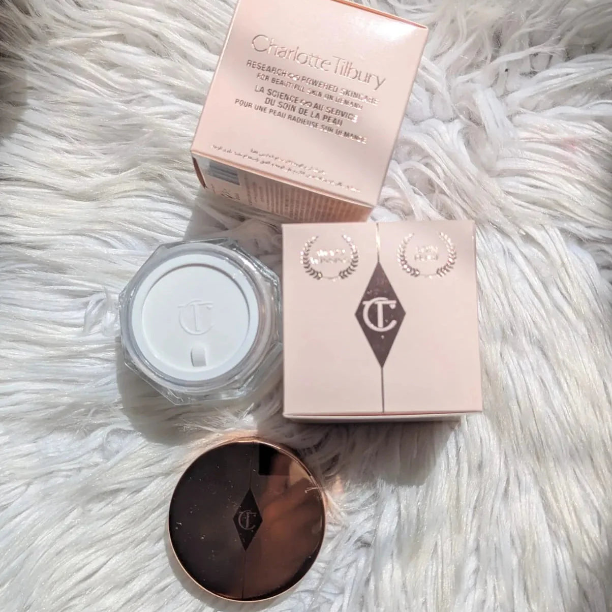 Charlotte Tilbury Magic Cream SPF15 - 50ml Charlotte Tilbury