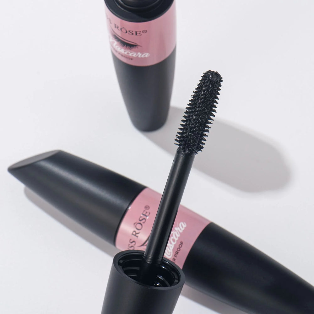 Miss Rose Super Long, Waterproof Mascara Miss Rose