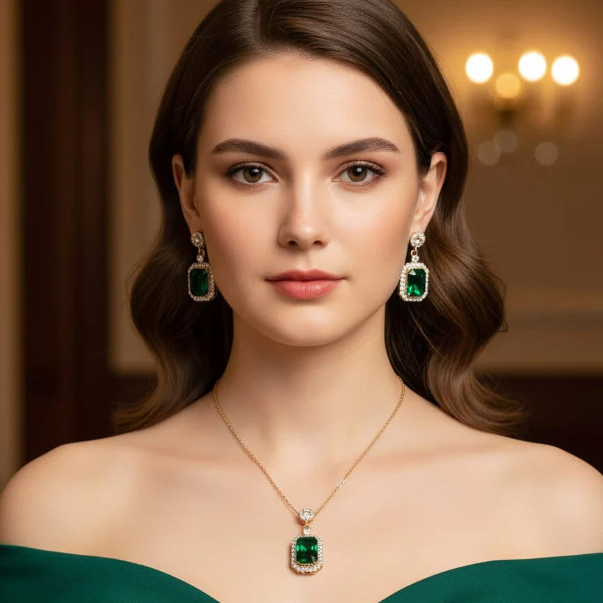 Locket set Cosmia