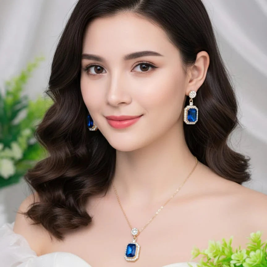 Locket set Cosmia