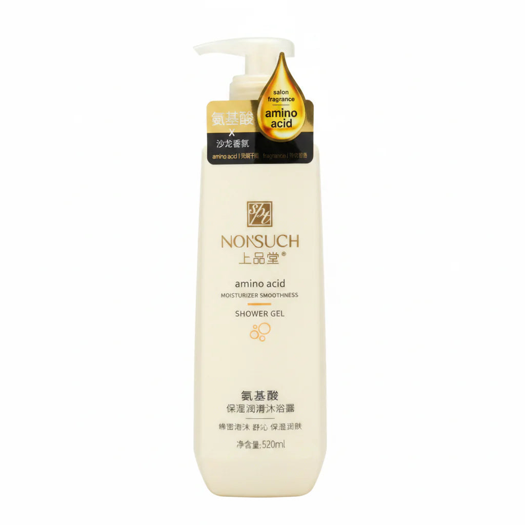 Nonsuch Amino Acid Moisturizer Smoothness Shower Gel - 520ml Nonsuch