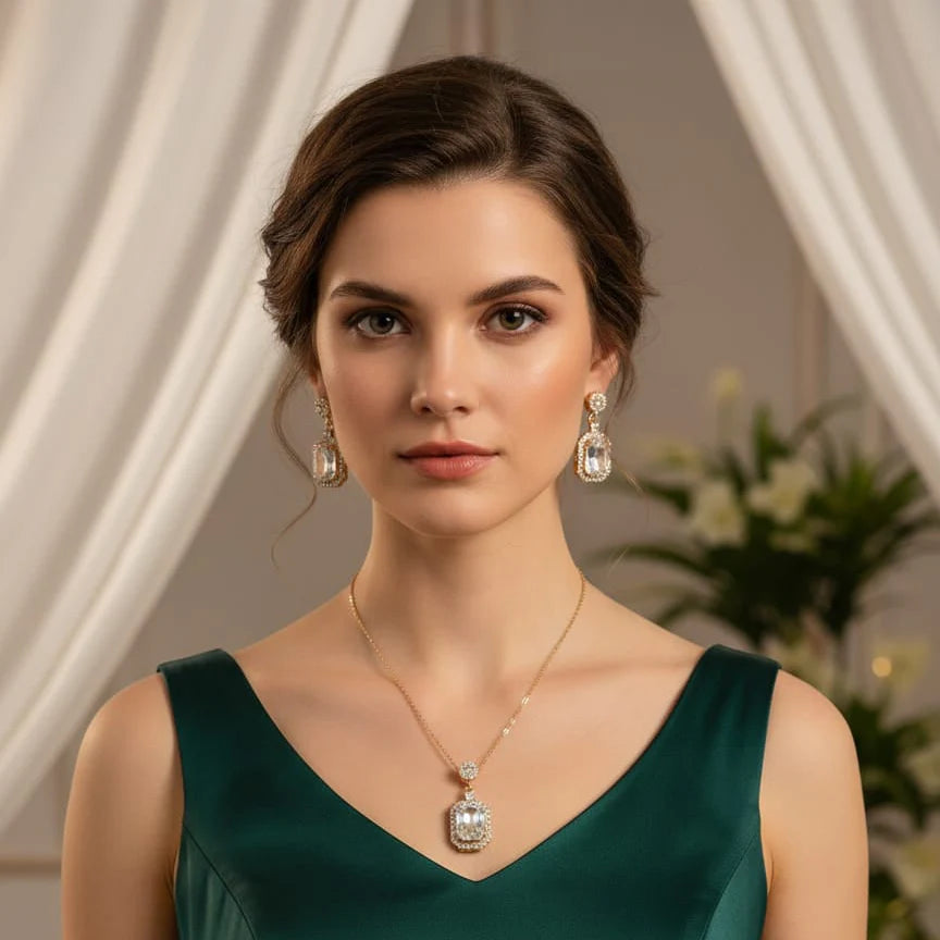 Locket set Cosmia
