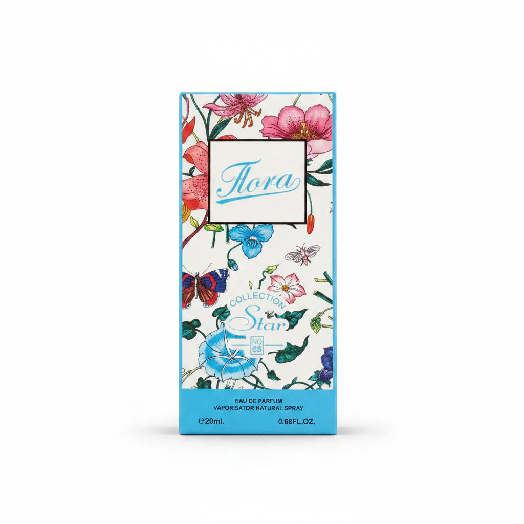 Star Collection Flora No. 68 - 20ml Star Collection