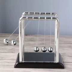 Newton Cradle Balance Steel Balls Cosmia.pk