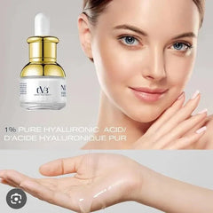 Cvb Nude Hyaluronic Tinted Serum CVB