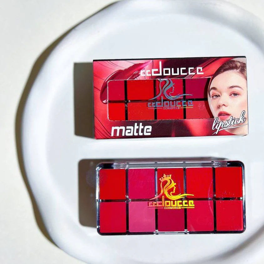 DOUCCC Matte Lipstick Douccc