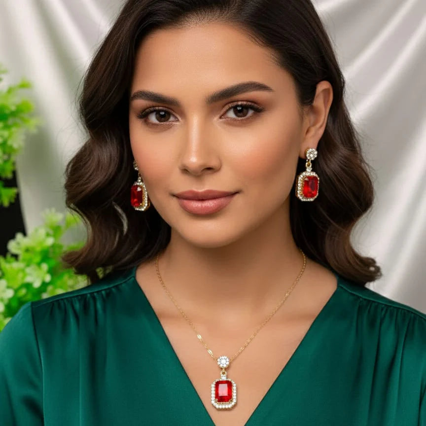Locket set Cosmia