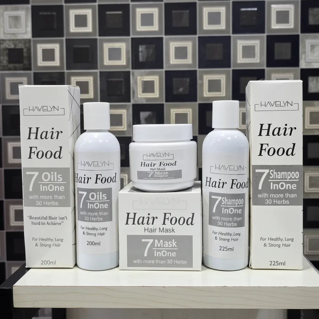 Havelyn Hair Food Deal Cosmia.pk