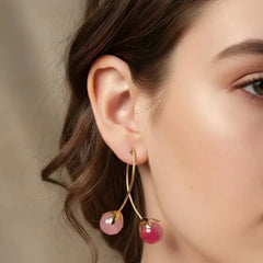 China Funkey Earings Cosmia