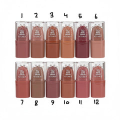 Note Make Up Velvet Lipgloss Note