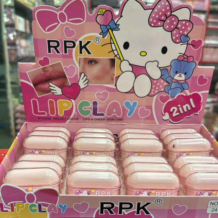 RPK Lip Clay 2-in-1 gloss RPK