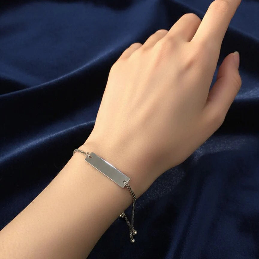 Stainless Steel Bracelet Cosmia
