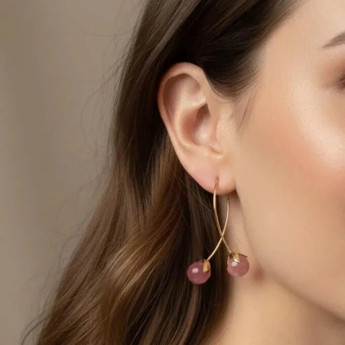 China Funkey Earings Cosmia
