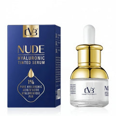 Cvb Nude Hyaluronic Tinted Serum CVB