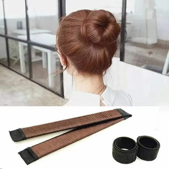 Hair bun maker Cosmia.pk