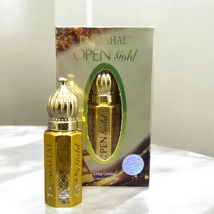TAJ MAHAL Alcohol free Attars - 6ml taj mahal