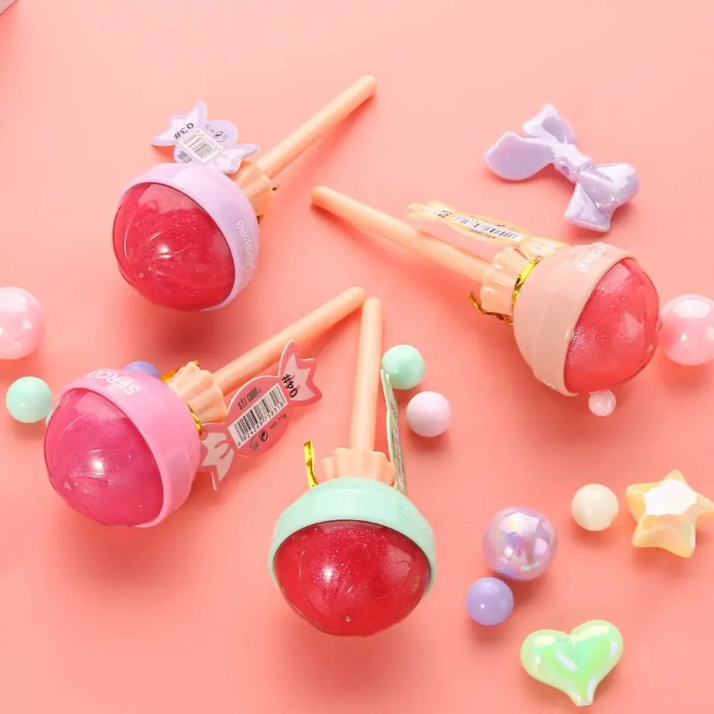 SFRCOLOR lollipop lip glosses SRFCOLOR