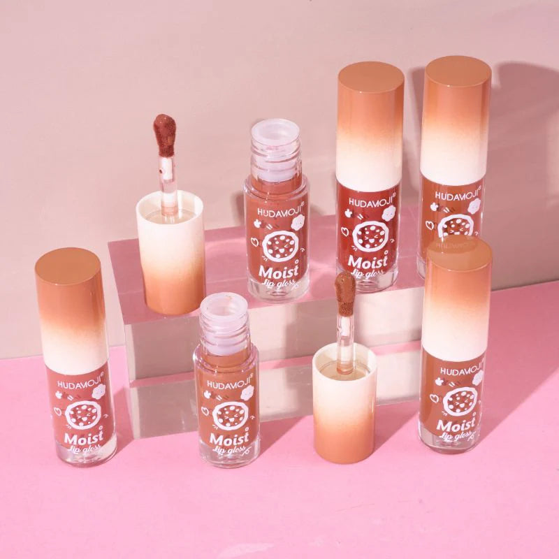 Hudamoji Moist LipGloss Hudamoji