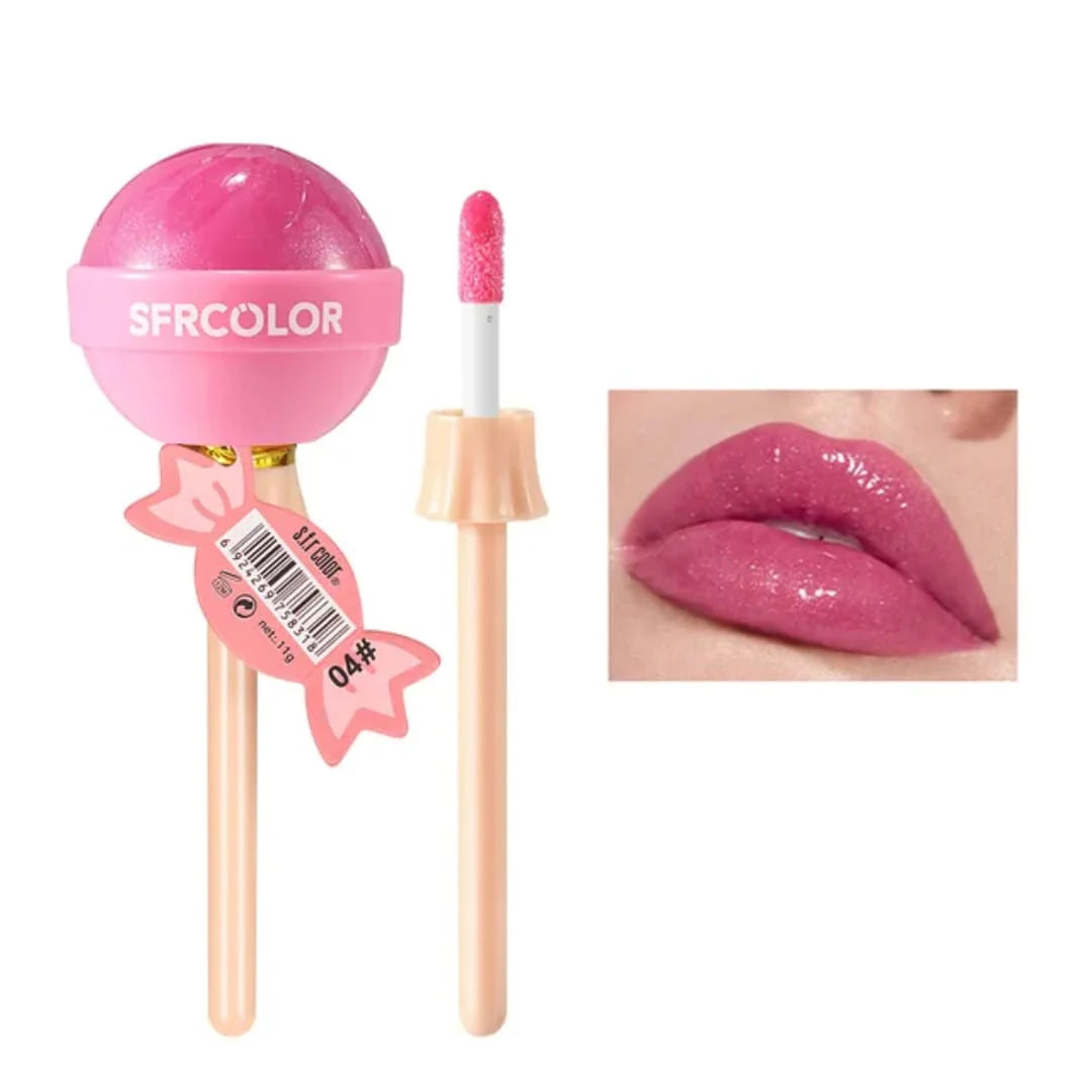 SFRCOLOR lollipop lip glosses SRFCOLOR