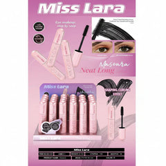 Miss Lara Lash Explosion & Volume Waterproof Mascara Miss Lara