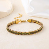 Stainless Steel Luster bracelet