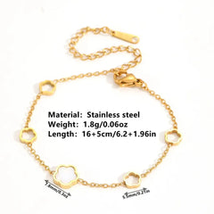 Stainless Steel Bracelet Cosmia