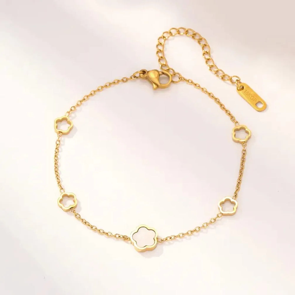 Stainless Steel Bracelet Cosmia