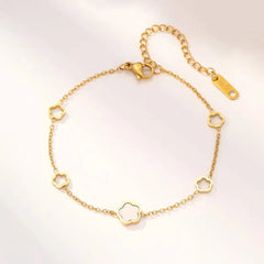 Stainless Steel Bracelet Cosmia