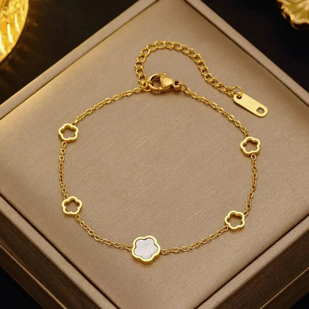 Stainless Steel Bracelet Cosmia