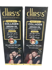 Chirs`S Hair Color Shampoo - 200ml - Chirs's