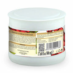 Soft Touch Manicure & Pedicure Scrub Cream Soft Touch