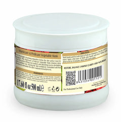 Soft Touch Manicure & Pedicure Vegetable Mask Soft Touch