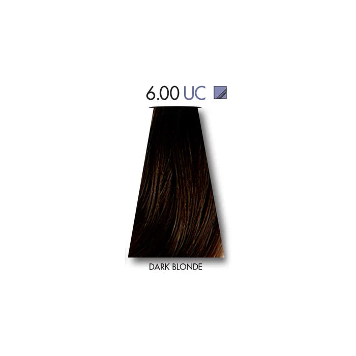 Keune Ultimate Cover DARK BLONDE 6.00 with Keune Developer 20 Volume - 60 ml Keune