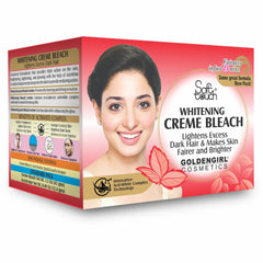 Soft Touch Whitening Bleach Creme Soft Touch