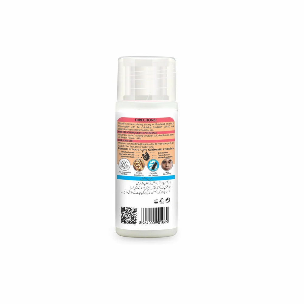 Soft Touch Oxidizing Emulsion Vol.20 Soft Touch