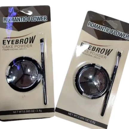 Romantic Flower Eyebrow Kit Romantic Flower