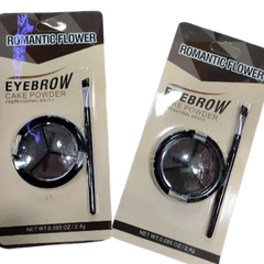 Romantic Flower Eyebrow Kit Romantic Flower