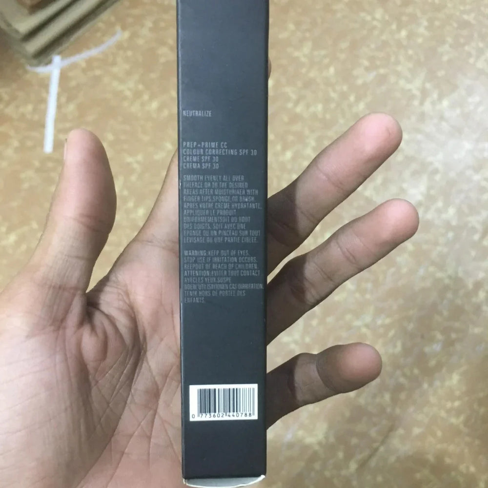 MAC Prep+Prime CC Colour Correcting SPF30 30ml Mac