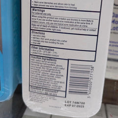 Cerave Acne Control Cleanser - 237ml CeraVe