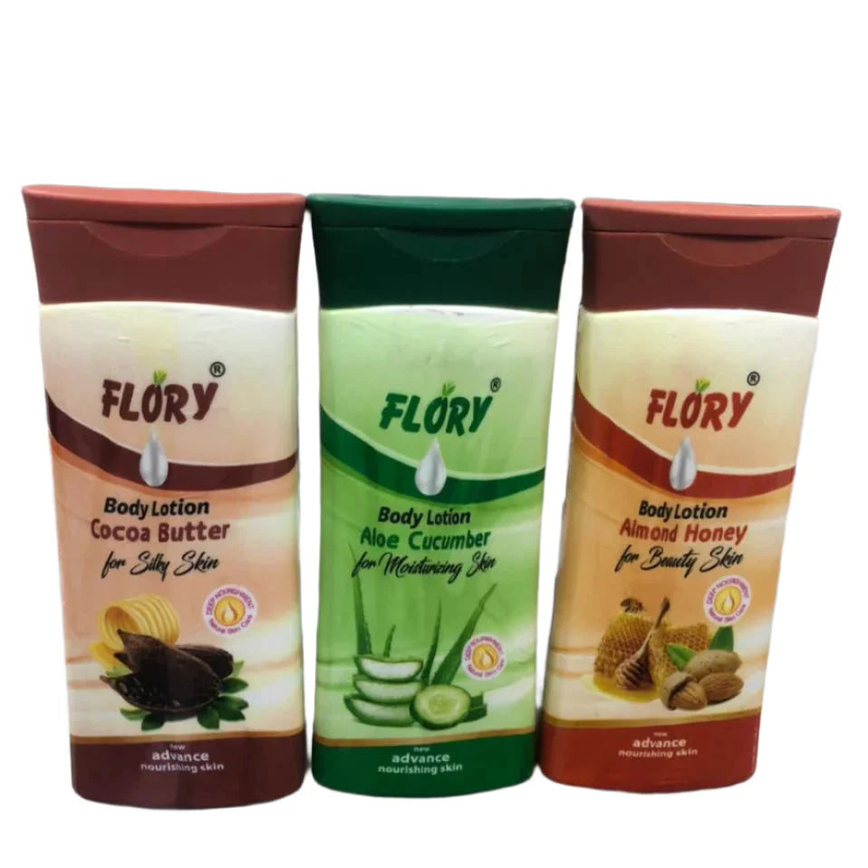 Flory body lotion Flory