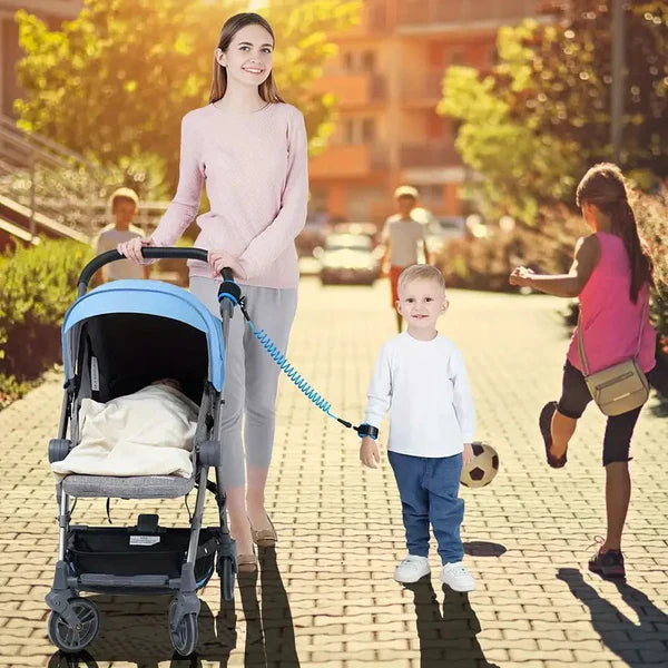 Baby Anti-Lost Wrist Strap – Safety Harness for Toddlers & Kids Cosmia.pk