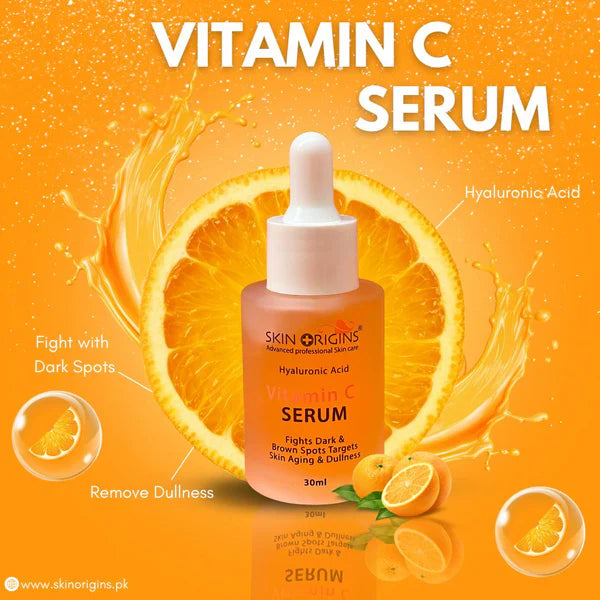 Skin Origins Vitamin C Serum-30ml Skin Origins