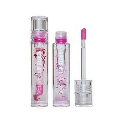 Crazy Girl Transparent Velvet Lip Gloss Crazy Girl