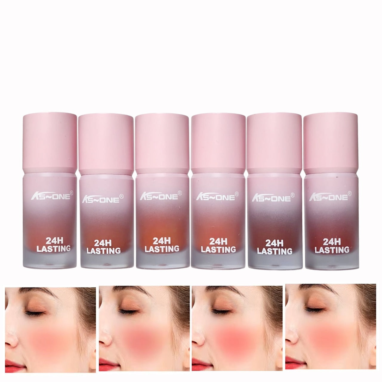 Ks One Puff Liquid Blush Cosmia.pk