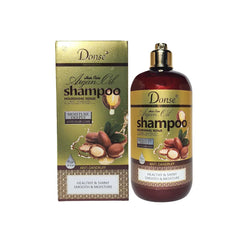 Donse Argan Oil Anti Hair Loss Anti Dandruff Shampoo Donse