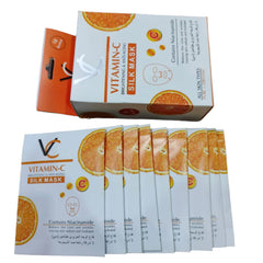 VC Peel Off Mask – Brightening & Deep Cleansing Formula VC