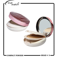 True Match Fit Me Matte 2in1 Face Powder True match