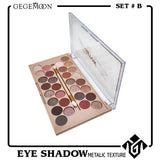 Gege moon Summer 30 Colors Eyeshadow Palette