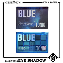 Gege Moon 15 Colors Eyeshadow Palette Gege Moon