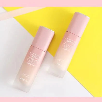 ARMOSO Hello Annie Flawless Velvet Moisturizing Foundation Armoso
